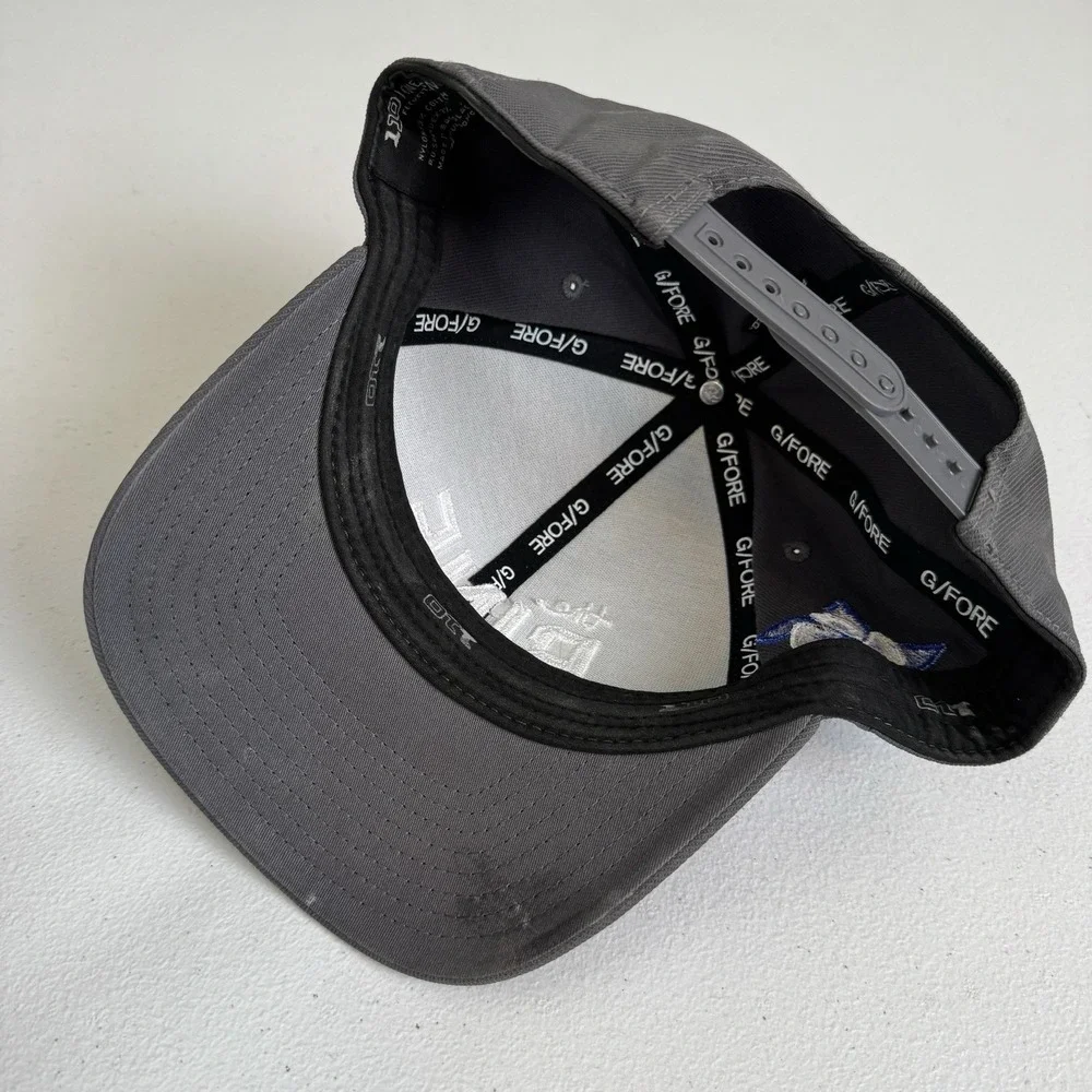 G/Fore Golf Hat‎ Men's OS SnapBack Trucker The Bine Sports Active